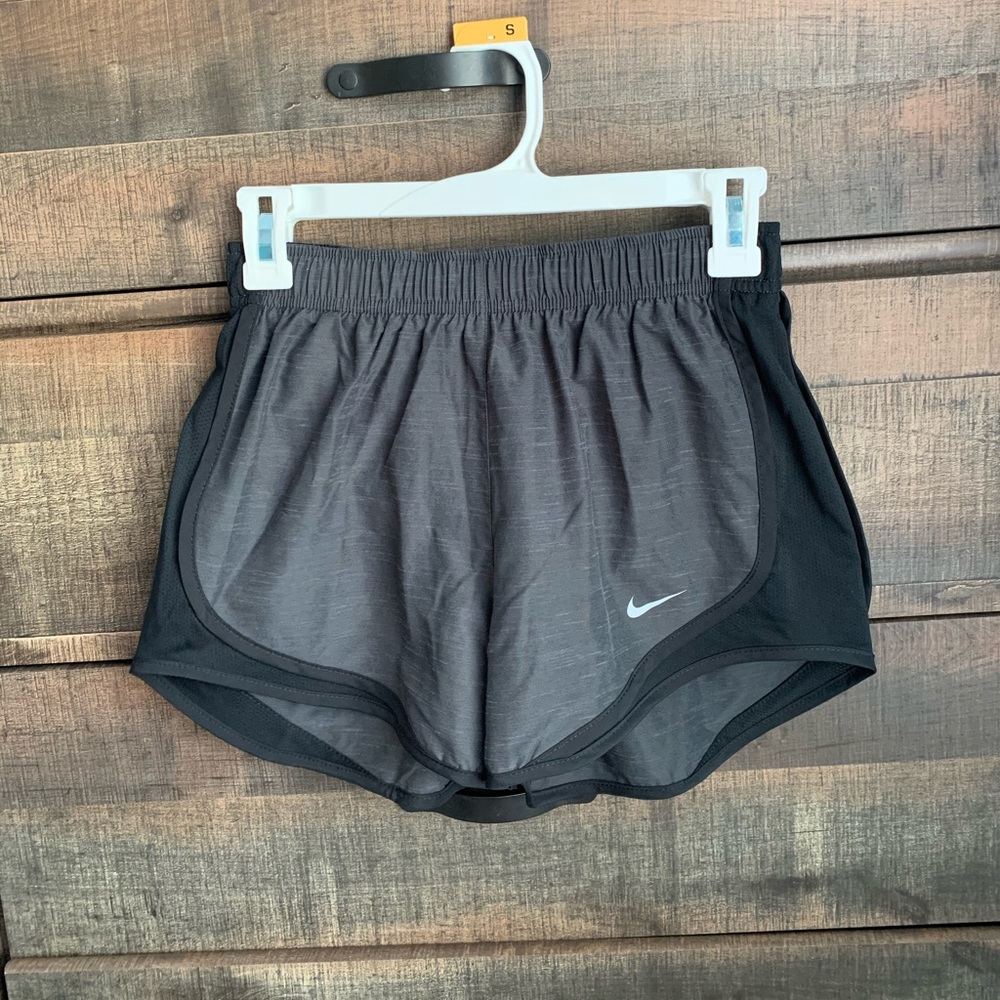 Nike Gray/Black Women’s Shorts
